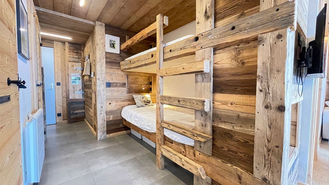 Photo of Bedroom in Notre-Dame-de-Bellecombe