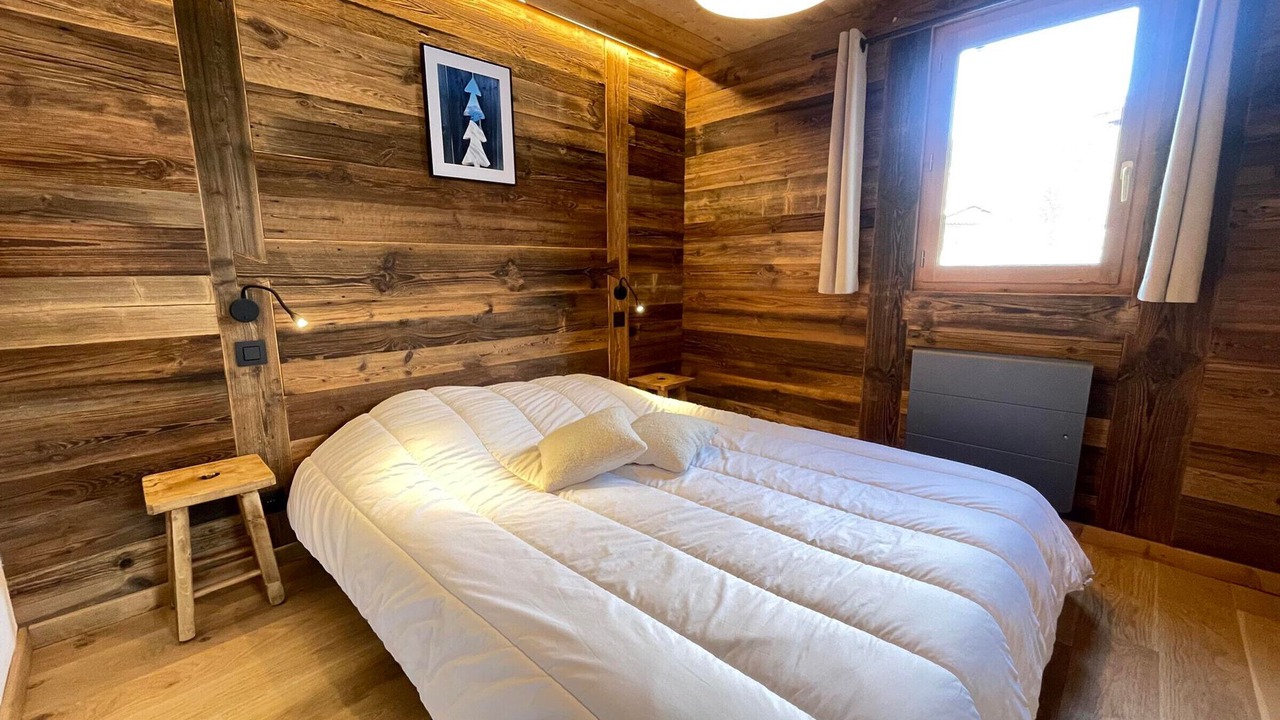 Photo of Bedroom in Notre-Dame-de-Bellecombe