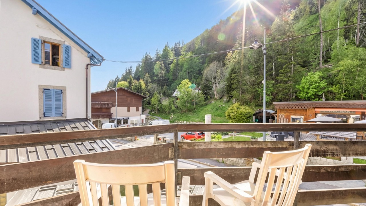 Photo of Patio Balcony in Argentiere