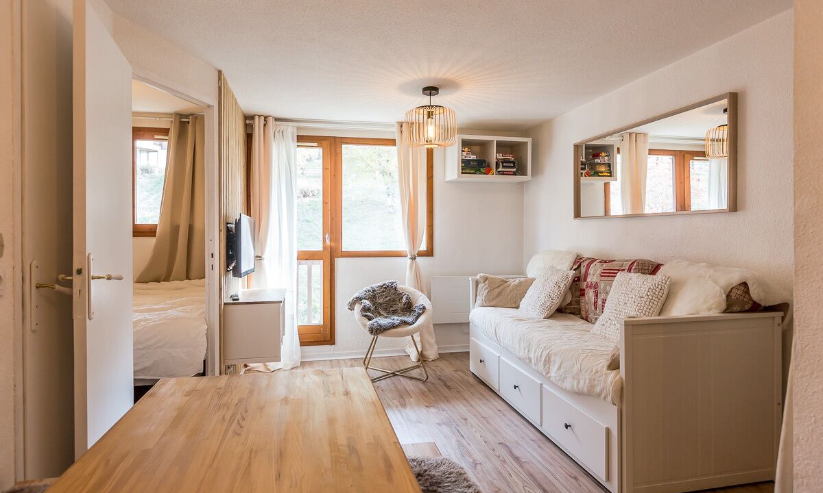 Photo of Bedroom in Vallandry