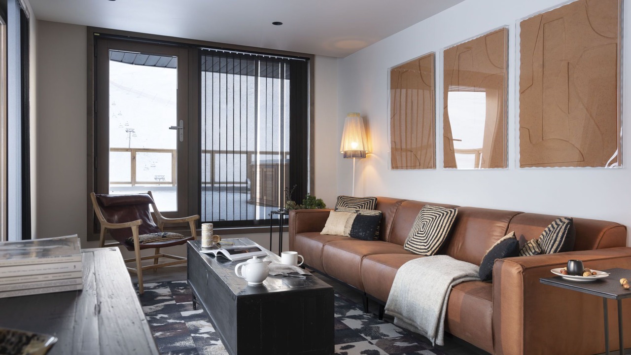 Photo of Livingroom in Val Claret