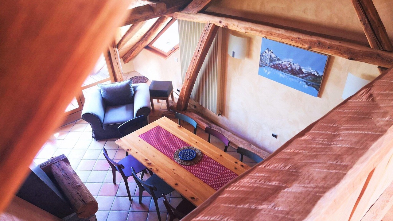 Photo of Livingroom in Monetier-les-Bains