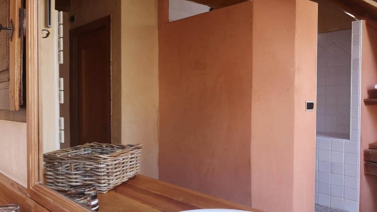 Photo of Bathroom in Monetier-les-Bains