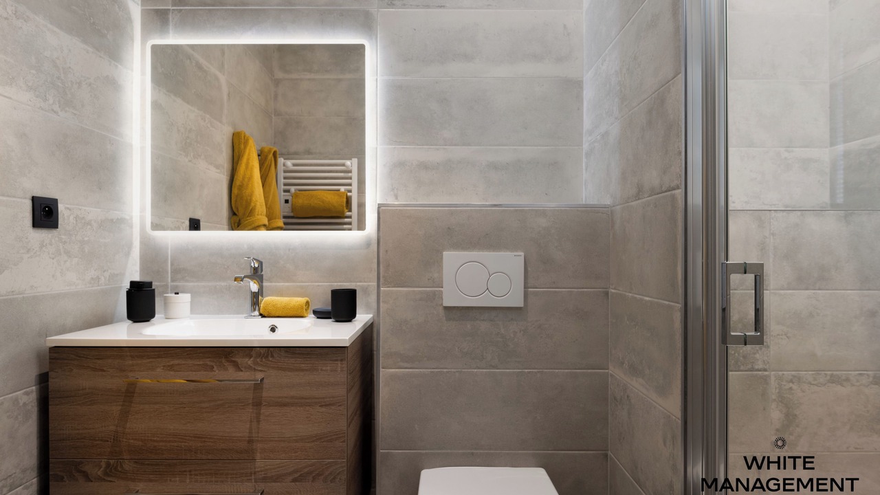 Photo of Bathroom in Courchevel