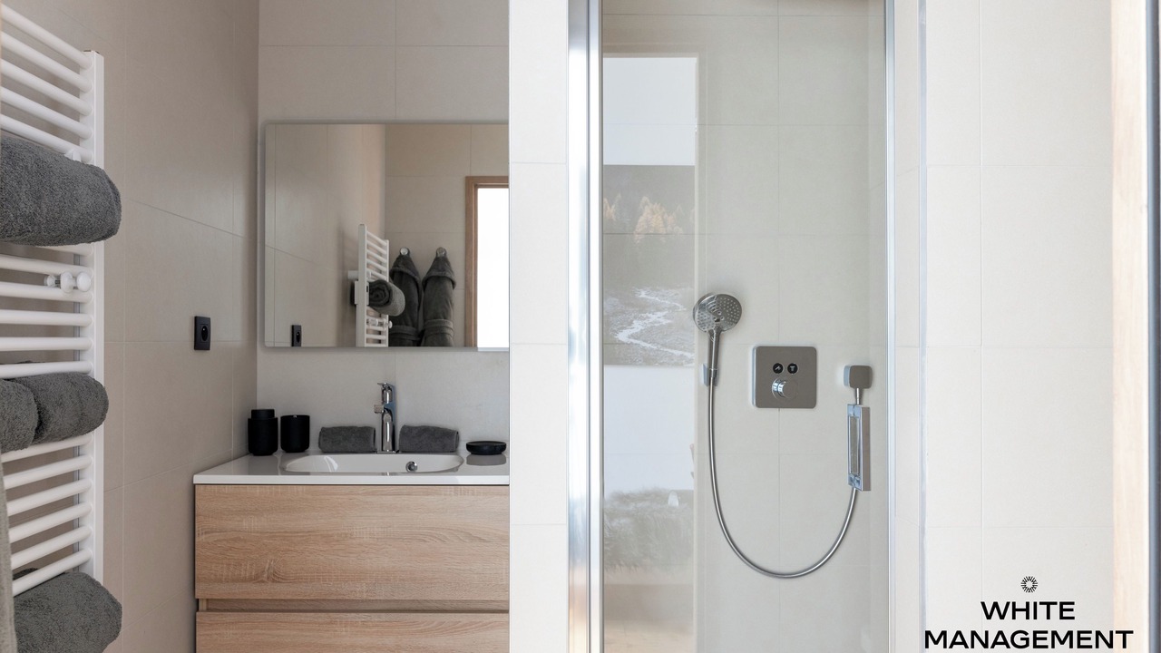 Photo of Bathroom in Courchevel