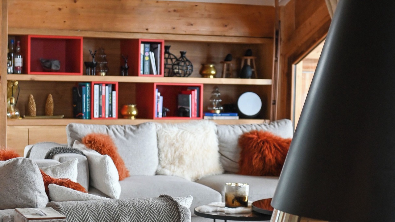 Photo of Livingroom in Courchevel