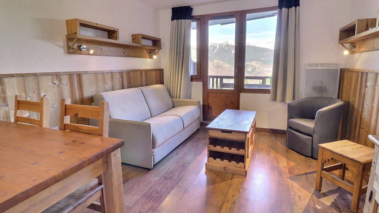 Photo of Livingroom in La Perriere