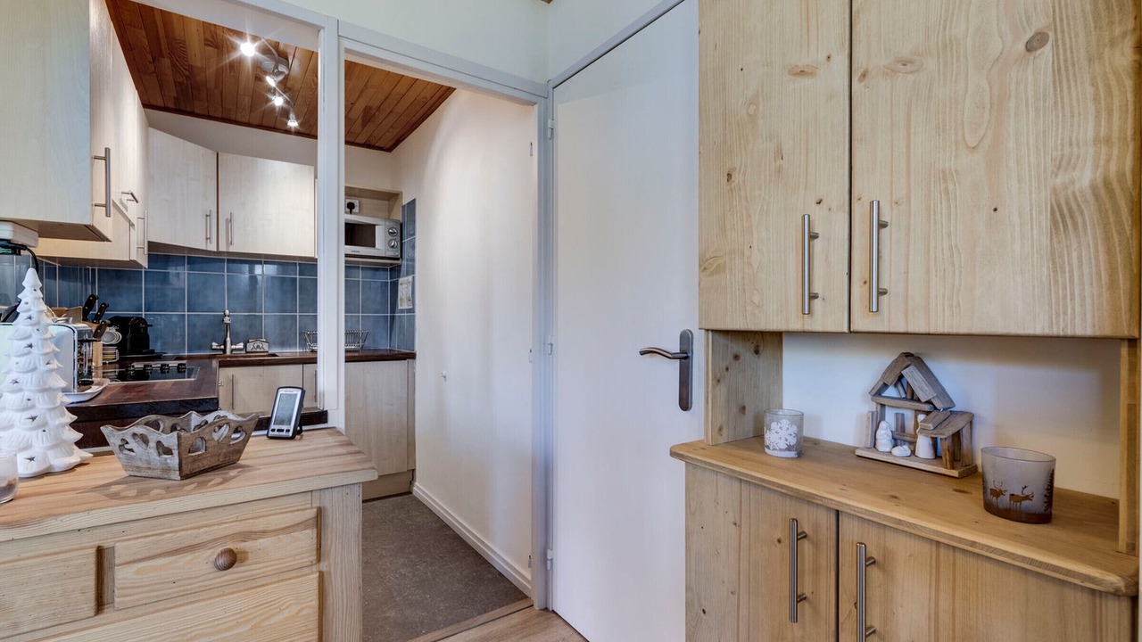 Photo of Kitchen in Le Lavachet