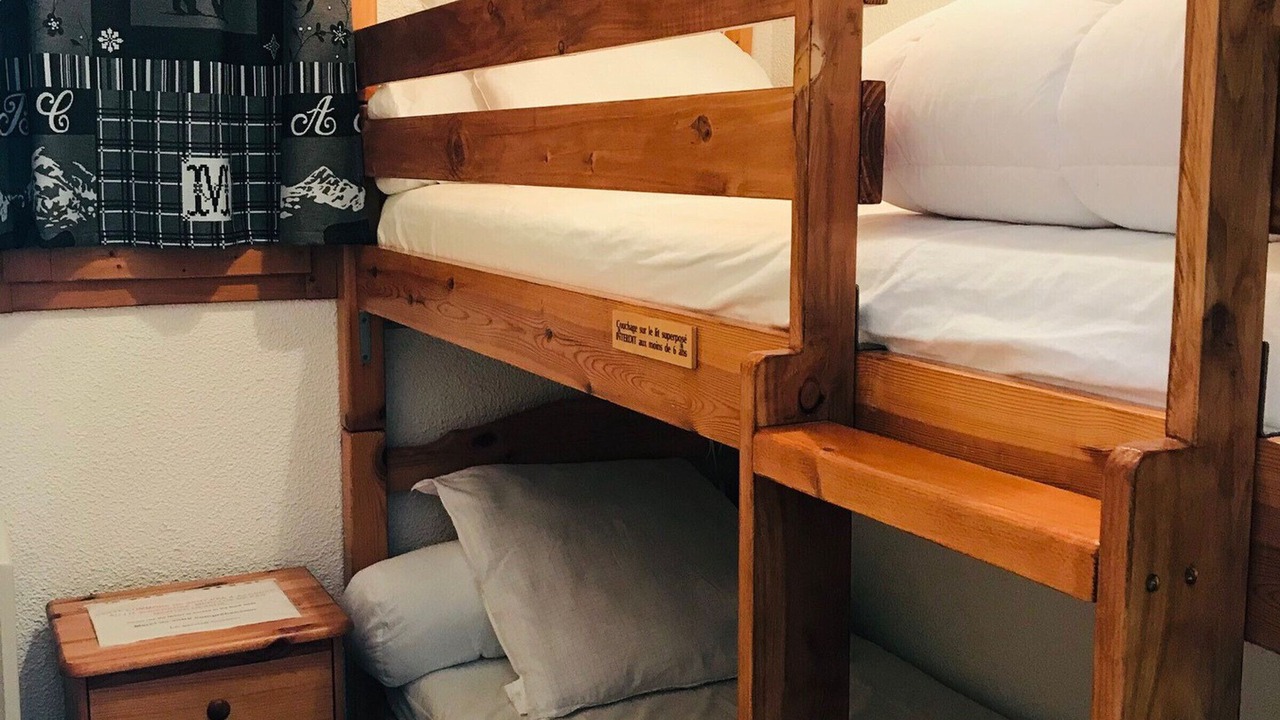 Photo of Bedroom in Montalbert