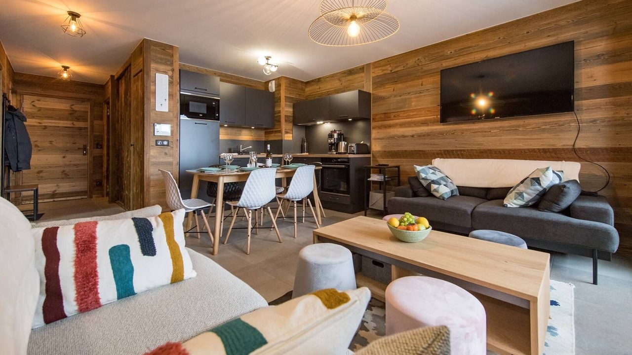 Photo of Livingroom in Valmeinier