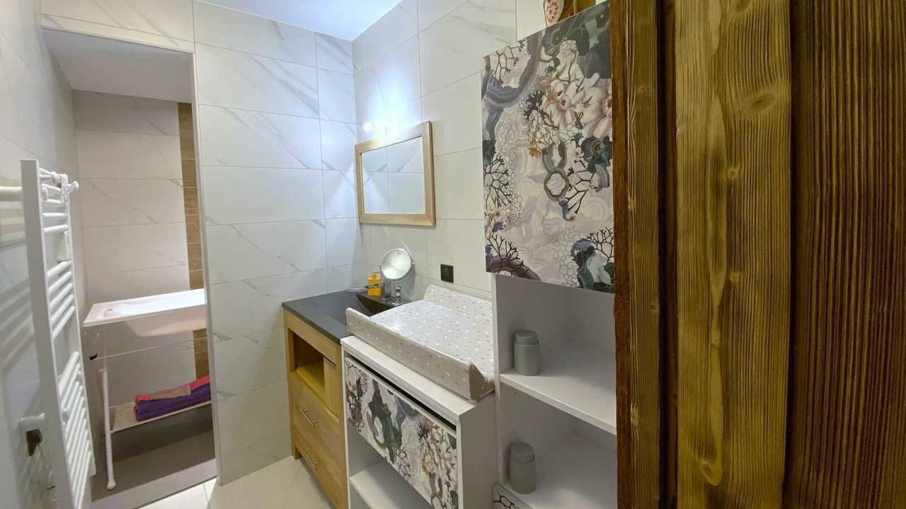 Photo of Bathroom in Valmeinier