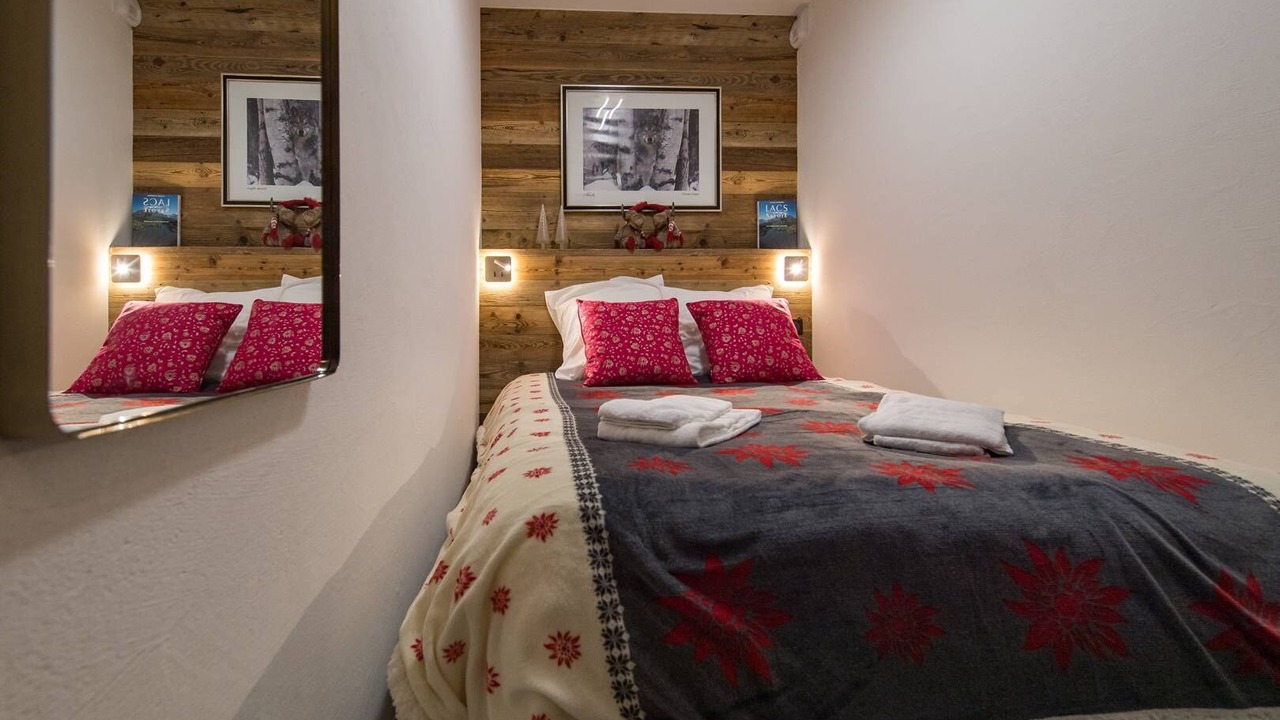 Photo of Bedroom in Valmeinier
