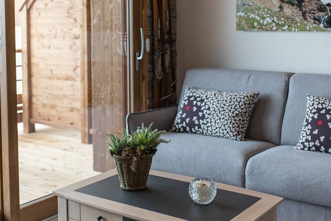 Photo of Livingroom in Valmeinier