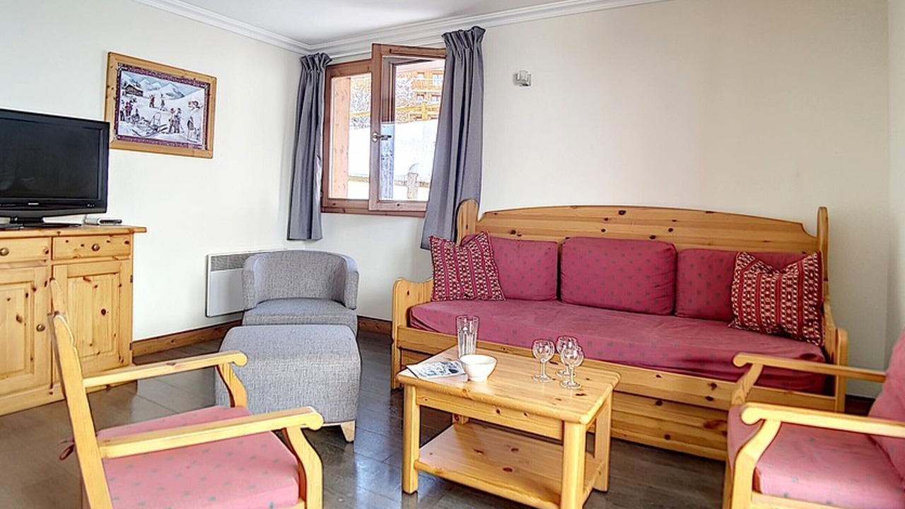 Photo of Livingroom in Les Menuires