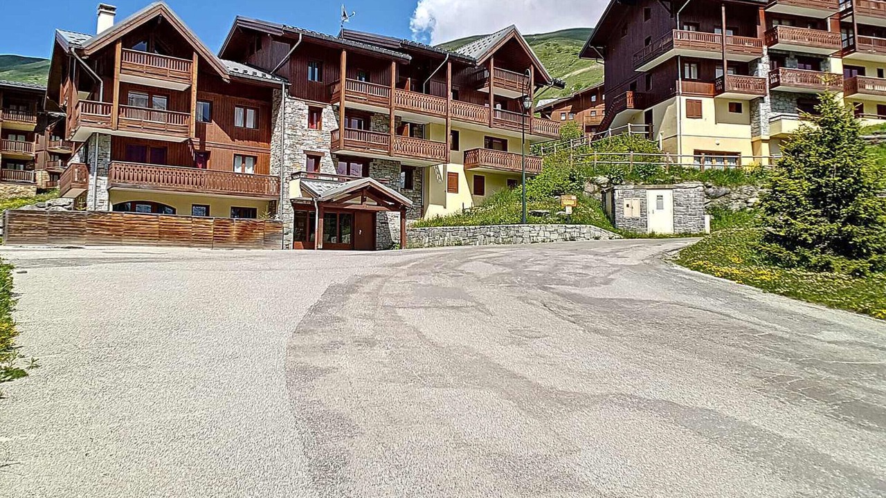 Photo of Outdoor in Les Menuires