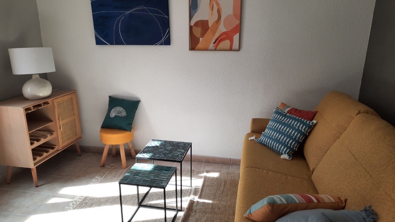 Photo of Livingroom in Nyons