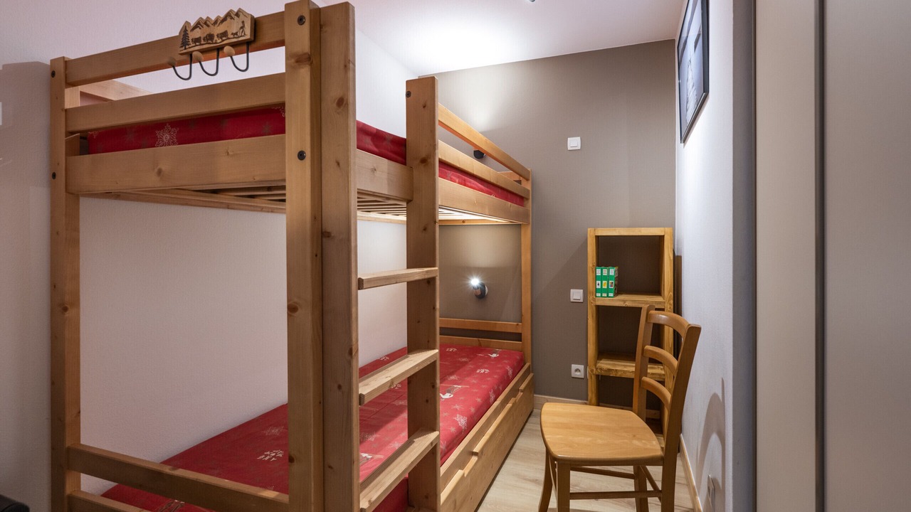 Photo of Bedroom in Orcieres-Merlette