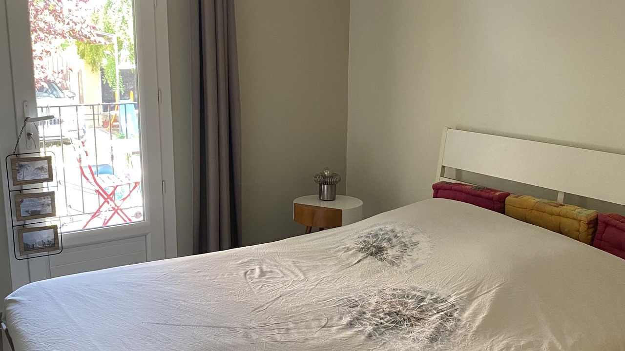 Photo of Bedroom in Aubignan