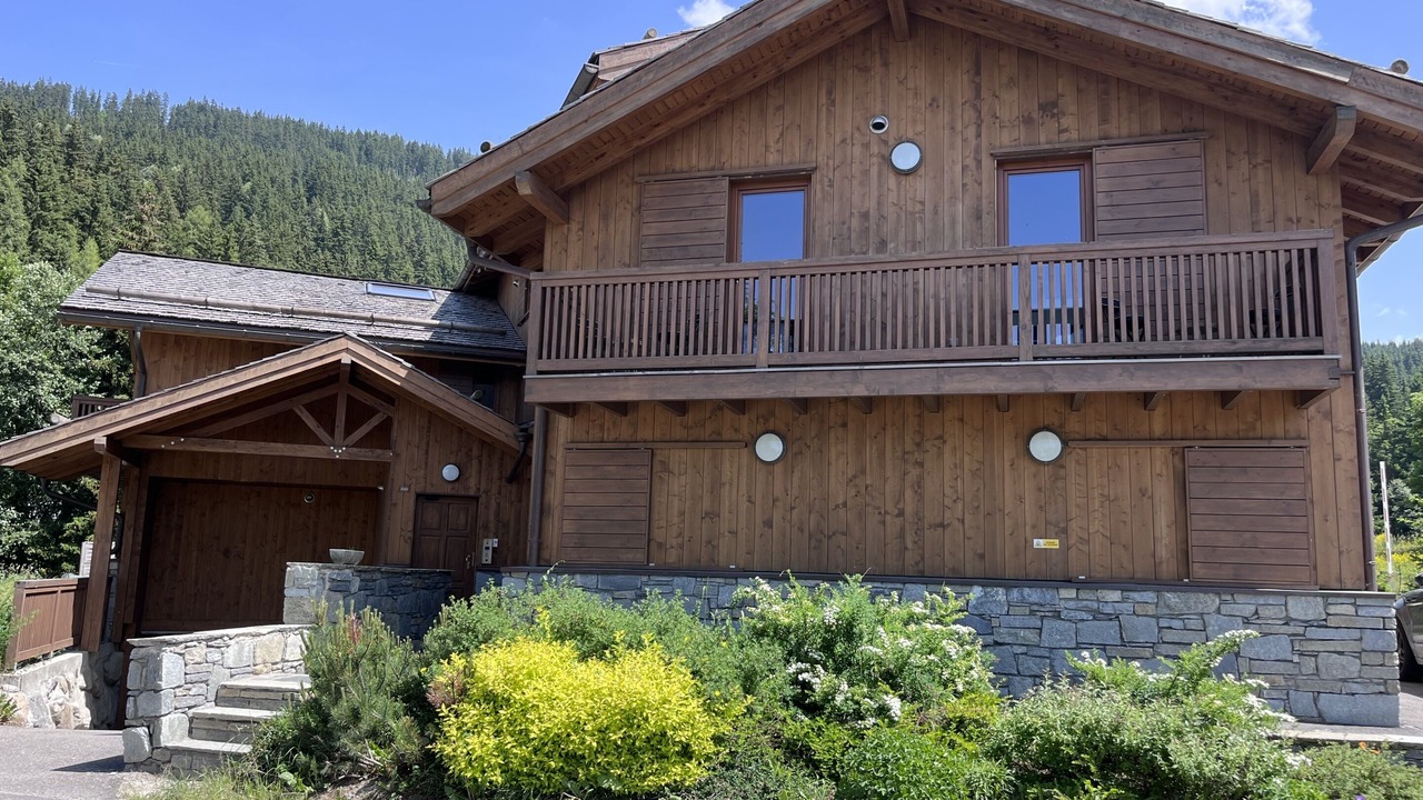 Photo of Outdoor in Meribel Village