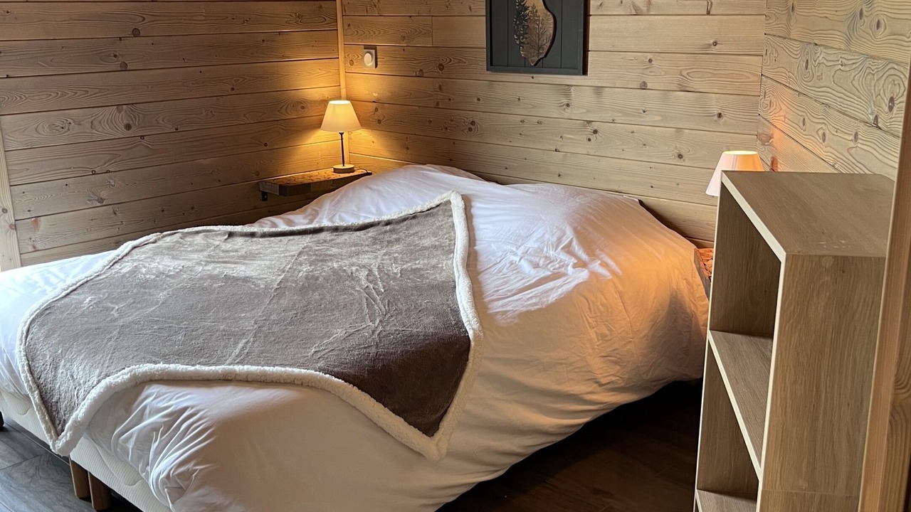 Photo of Bedroom in Meribel Village