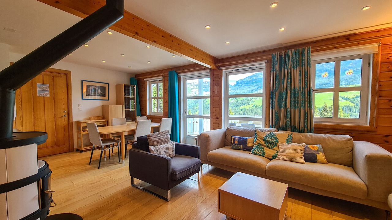 Photo of Livingroom in Flaine