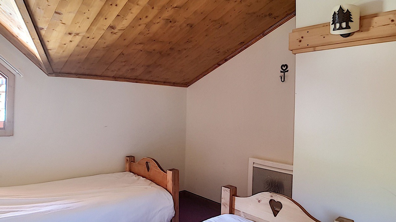 Photo of Bedroom in Les Menuires