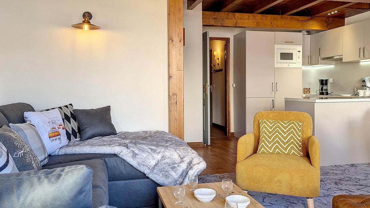 Photo of Livingroom in Les Menuires