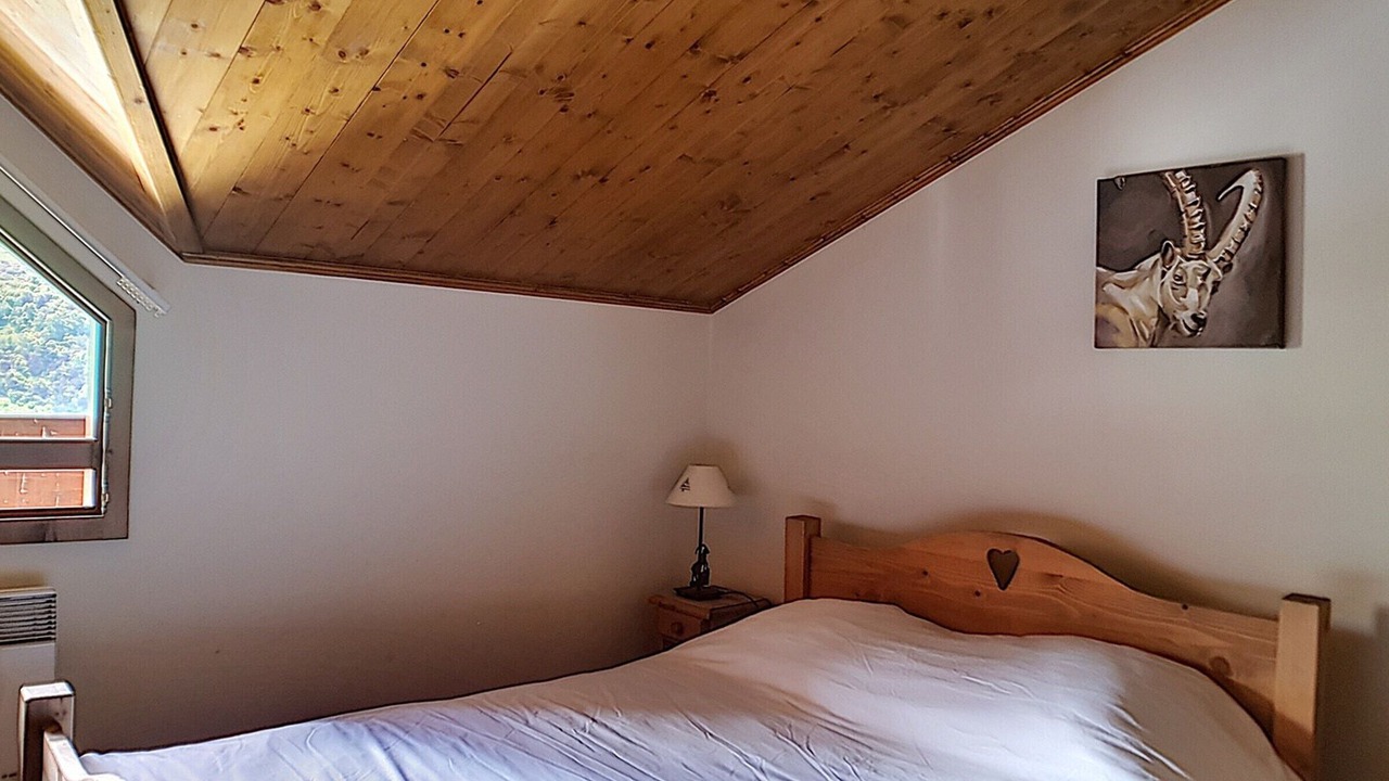 Photo of Bedroom in Les Menuires