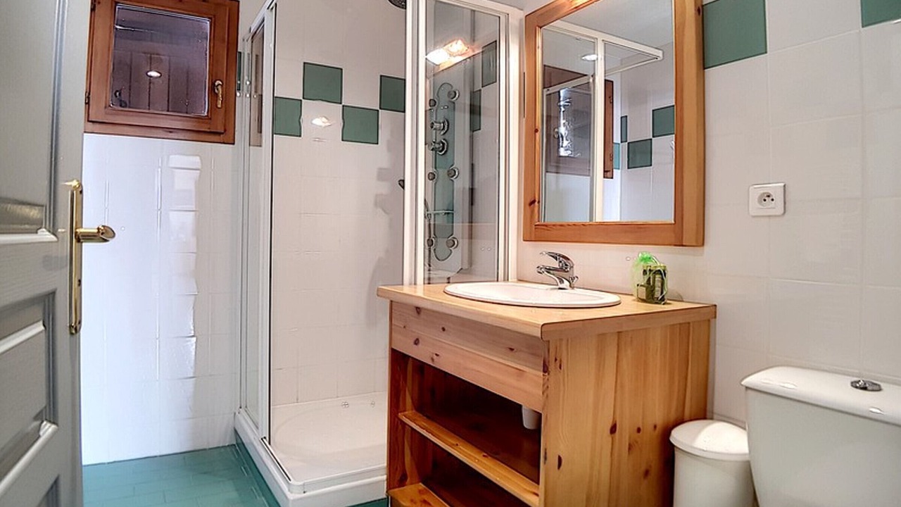 Photo of Bathroom in Les Menuires