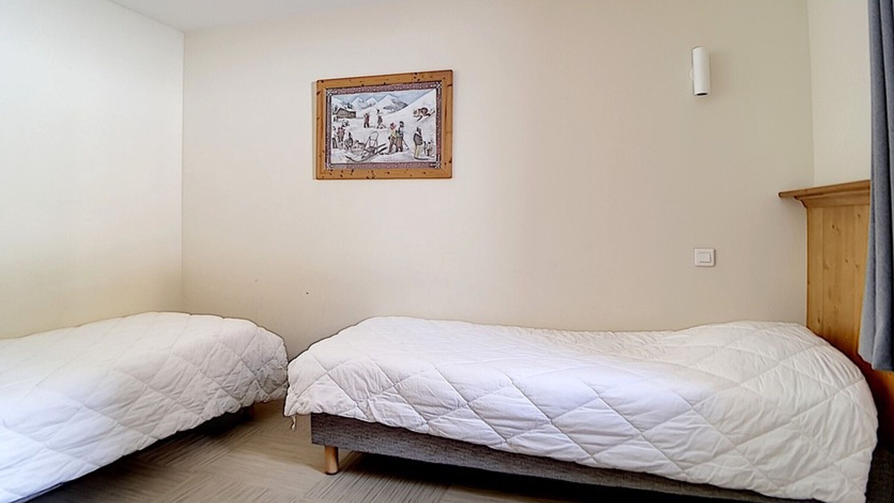 Photo of Bedroom in Les Menuires