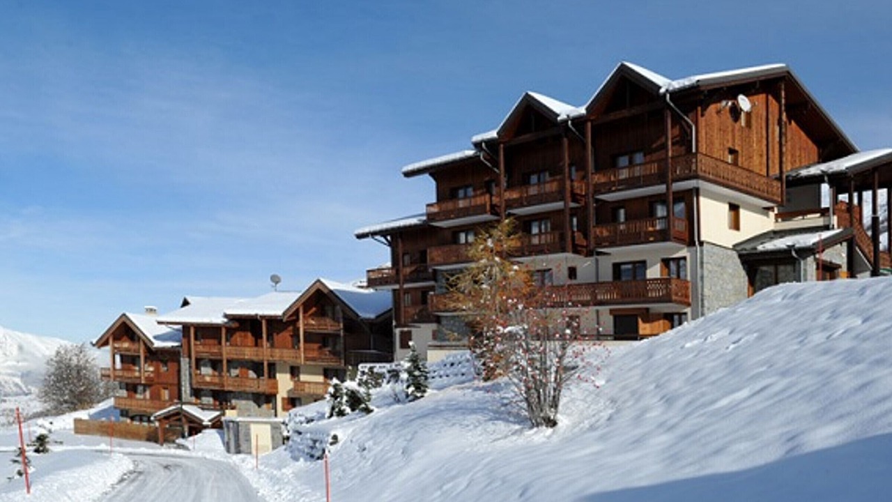 Photo of Outdoor in Les Menuires