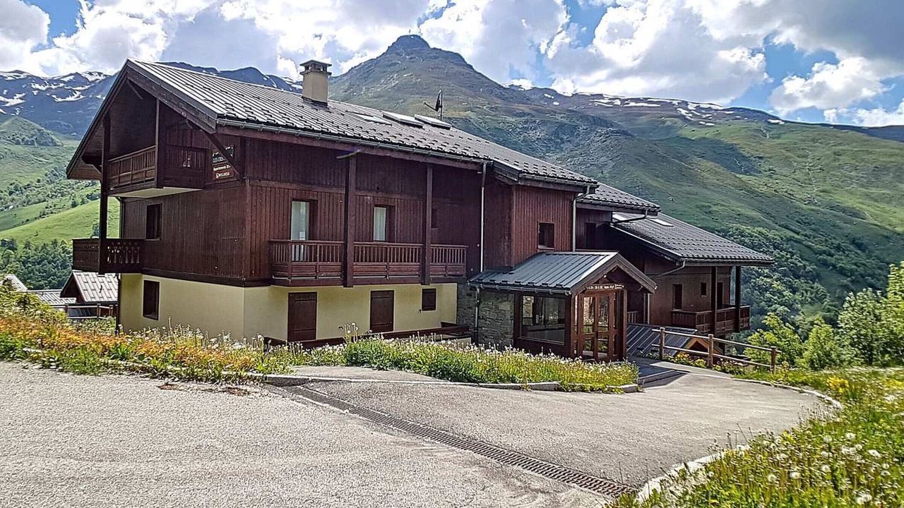 Photo of Outdoor in Les Menuires