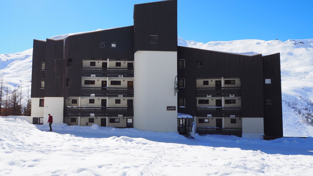 Photo of Outdoor in Les Menuires