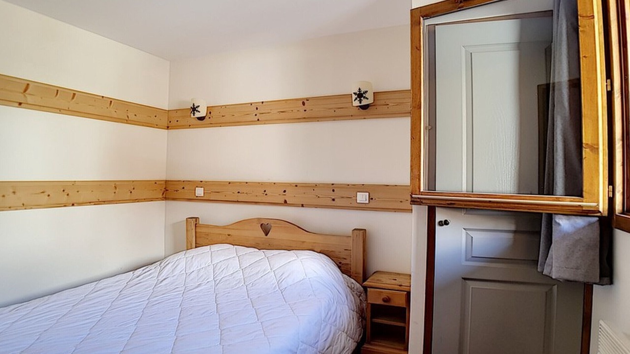 Photo of Bedroom in Les Menuires