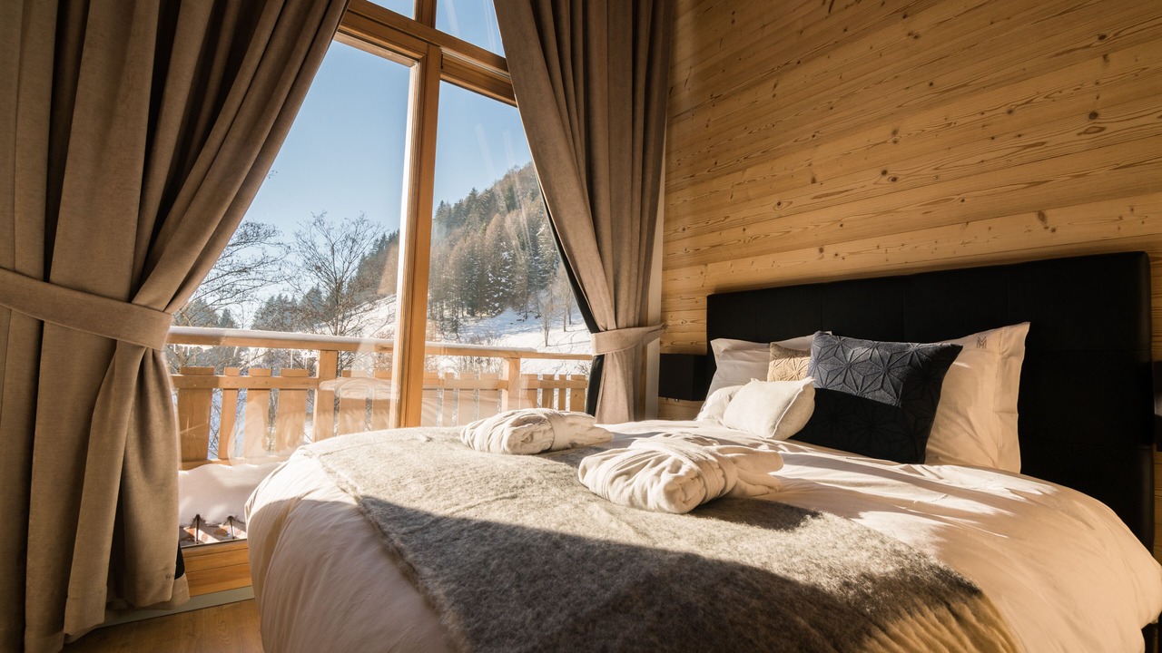 Photo of Bedroom in Praz-sur-Arly