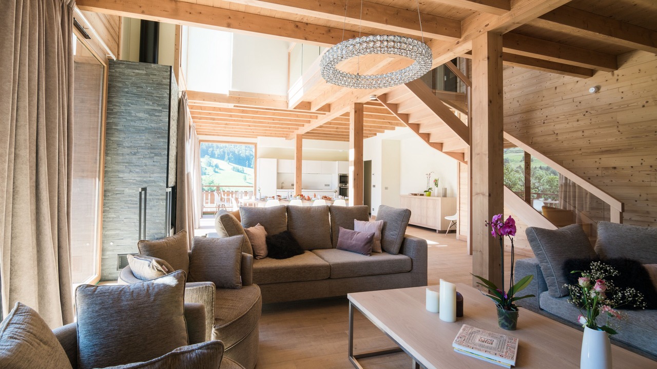 Photo of Livingroom in Praz-sur-Arly
