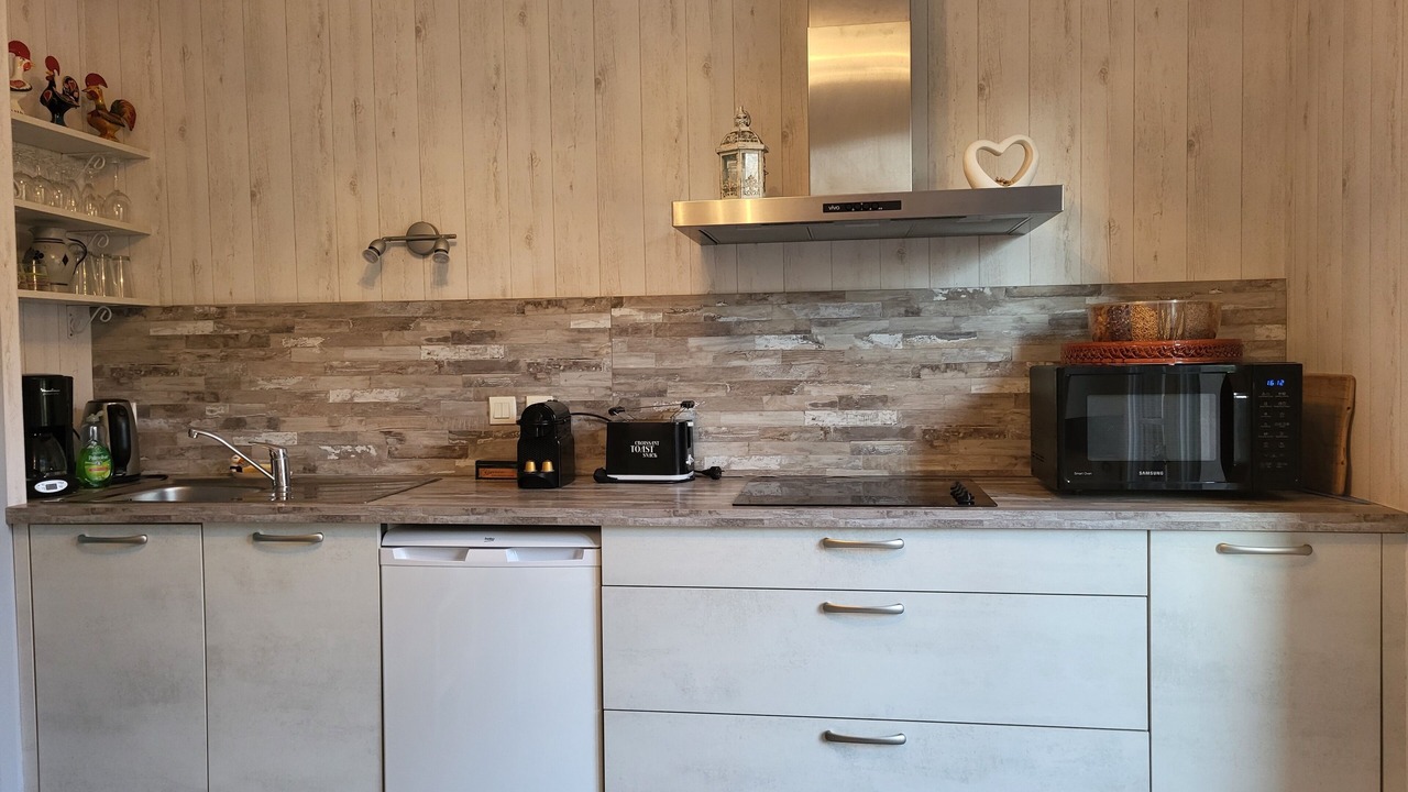 Photo of Kitchen in Coublevie