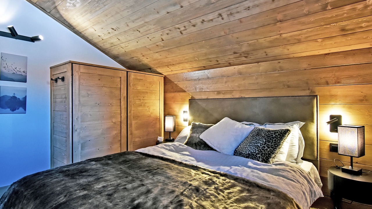 Photo of Bedroom in Les Menuires