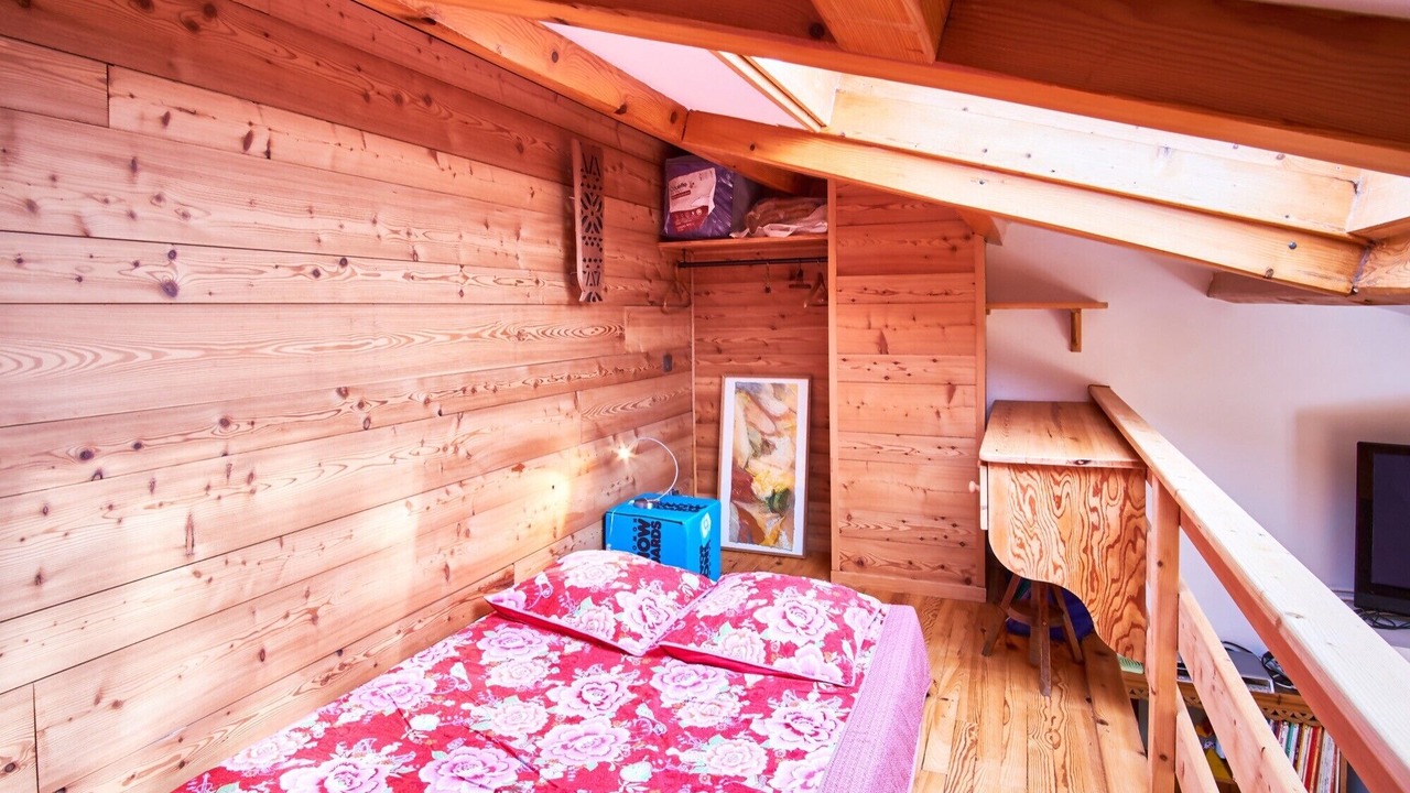 Photo of Bedroom in Saint-Martin-le-Vinoux