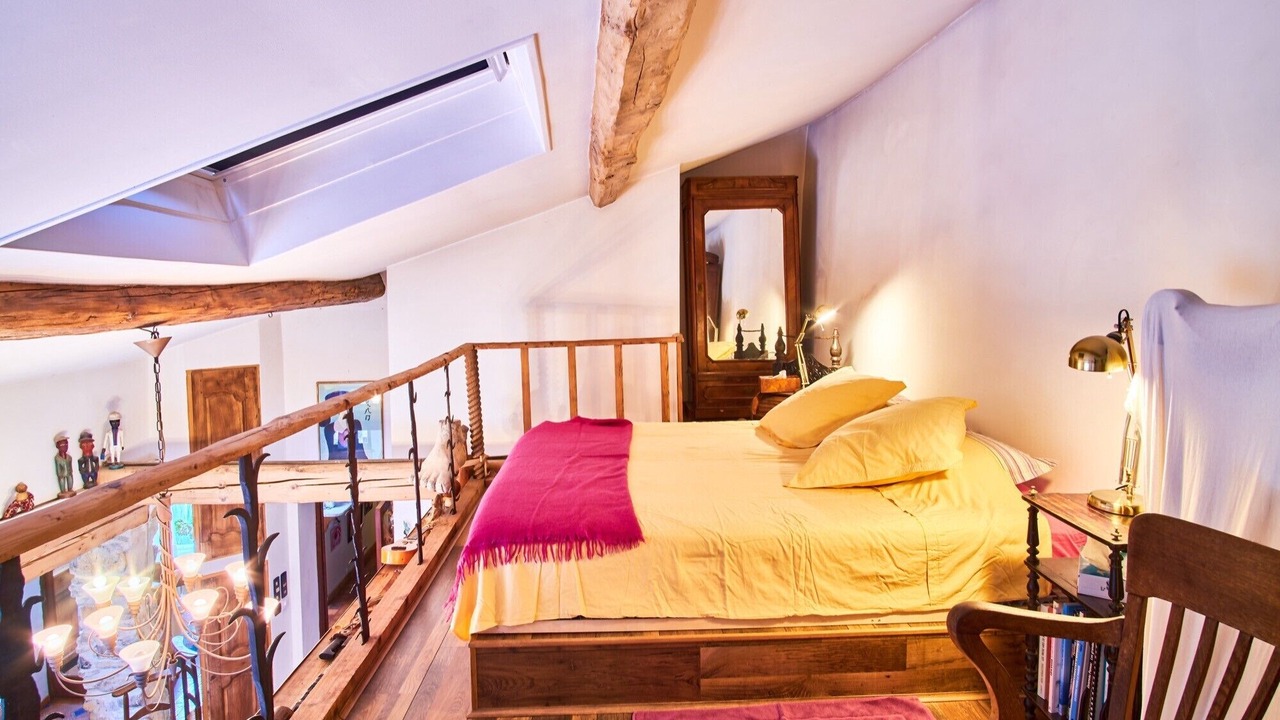 Photo of Bedroom in Saint-Martin-le-Vinoux