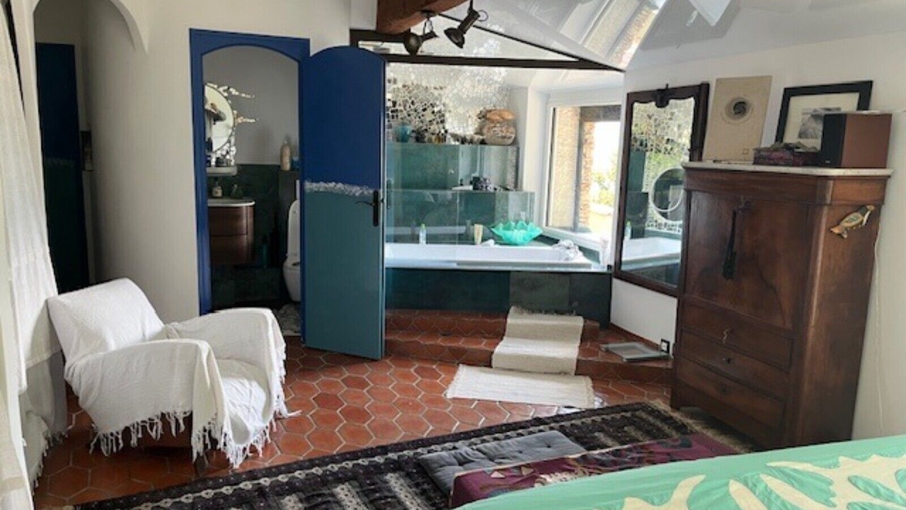 Photo of Bedroom in Saint-Martin-le-Vinoux