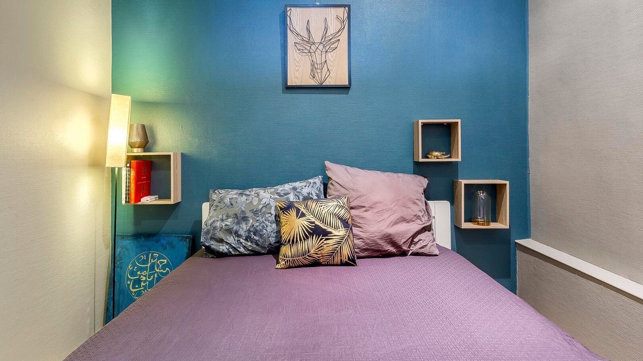 Photo of Bedroom in Republique - Tolstoi