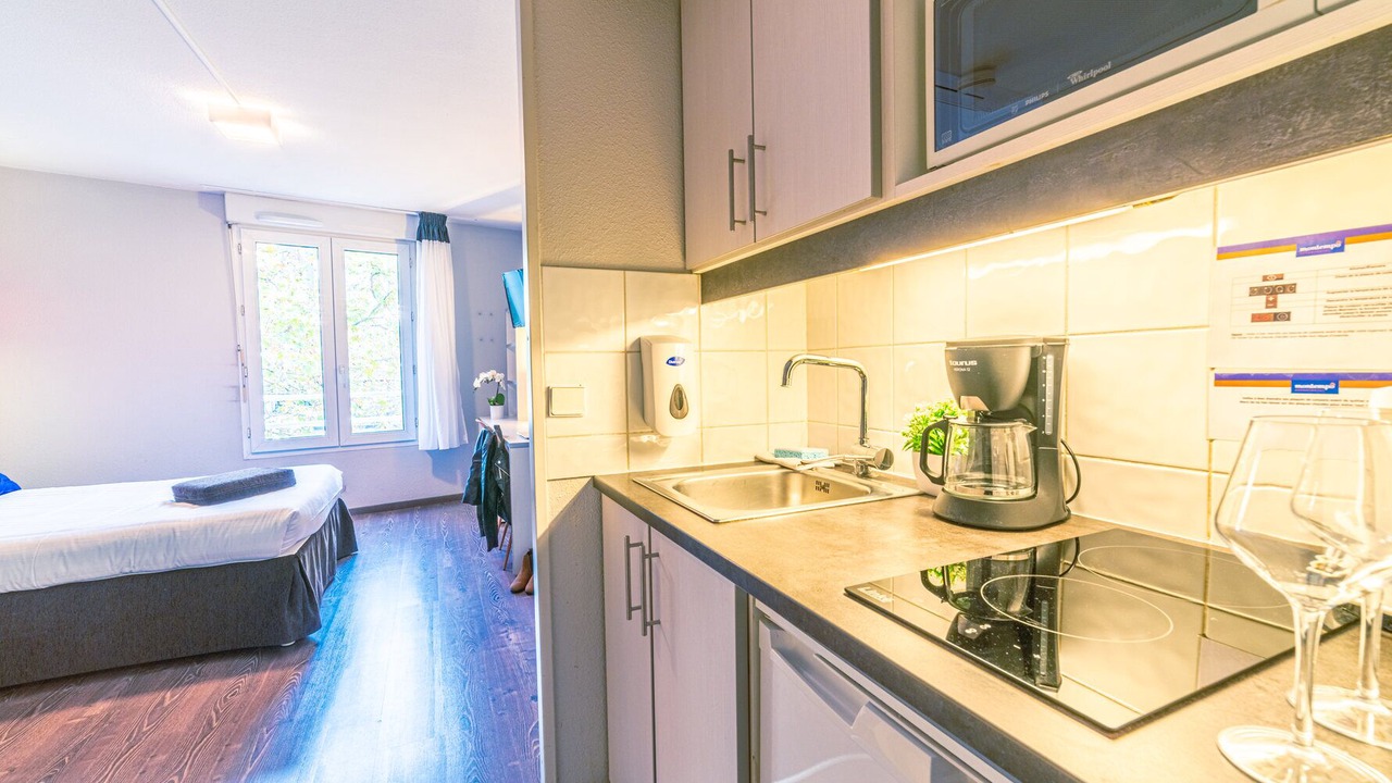 Photo of Kitchen in Villette Gare