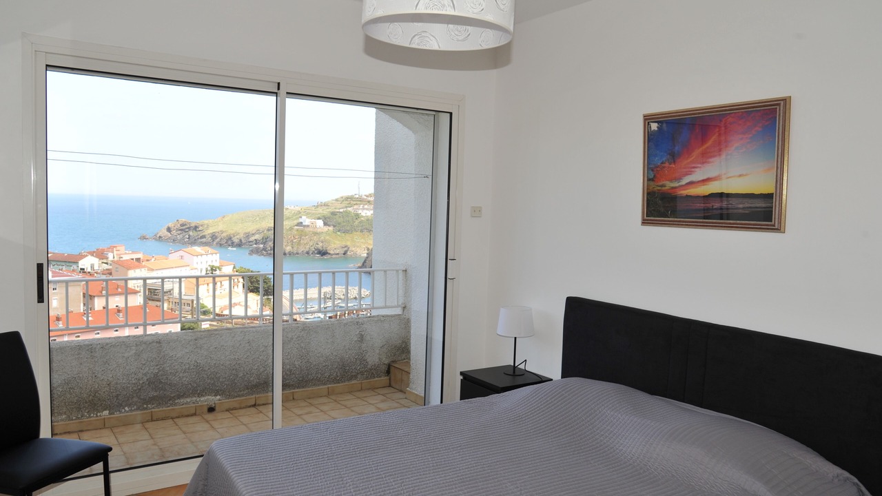 Photo of Bedroom in Cerbere