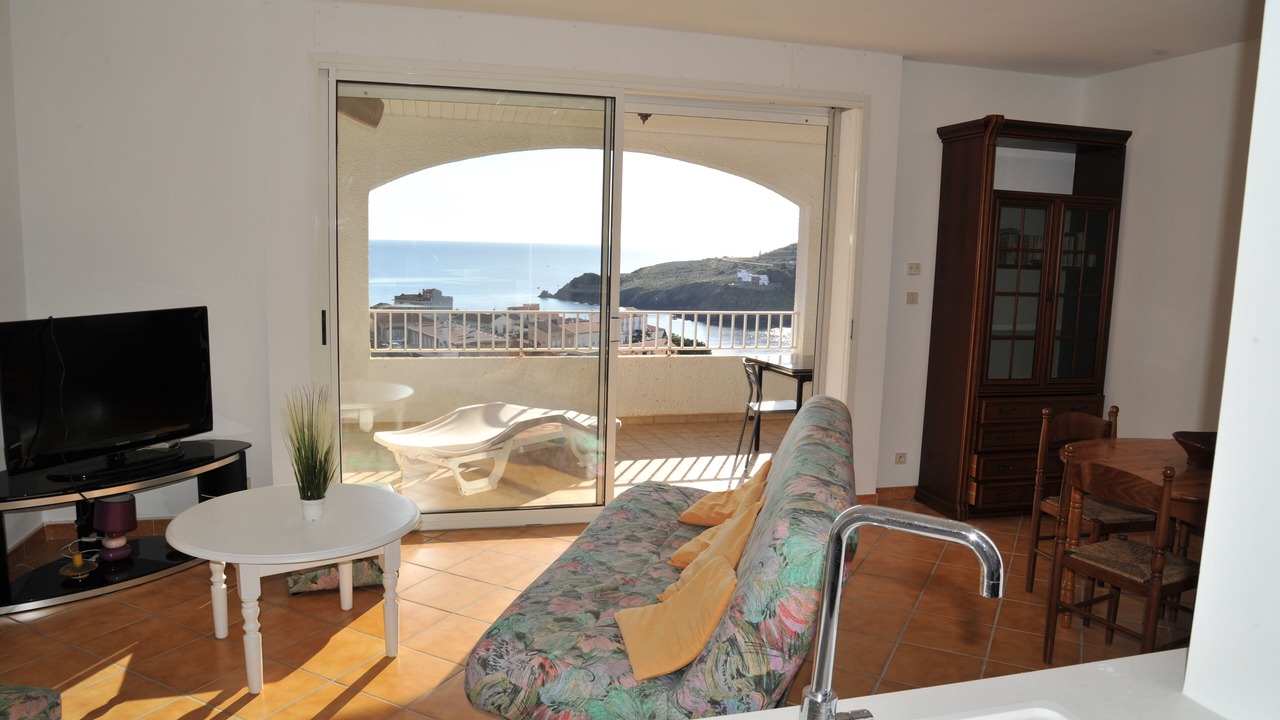 Photo of Livingroom in Cerbere