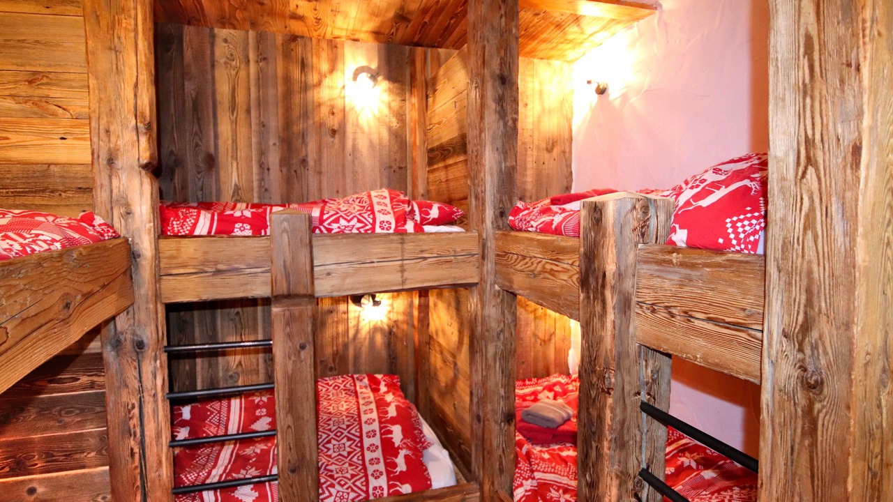 Photo of Bedroom in Montgenevre