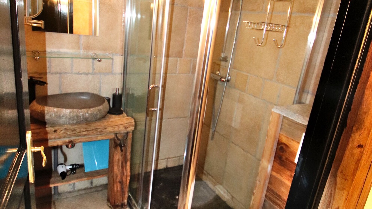 Photo of Bathroom in Montgenevre