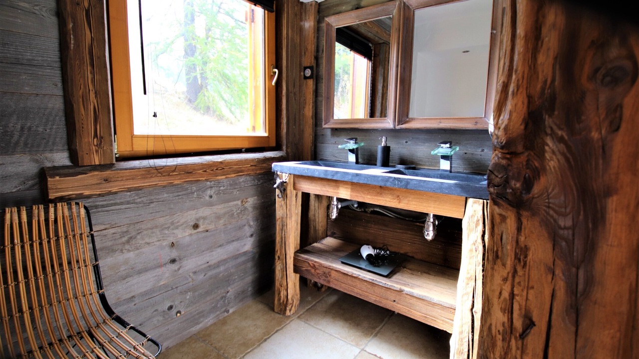 Photo of Bathroom in Montgenevre