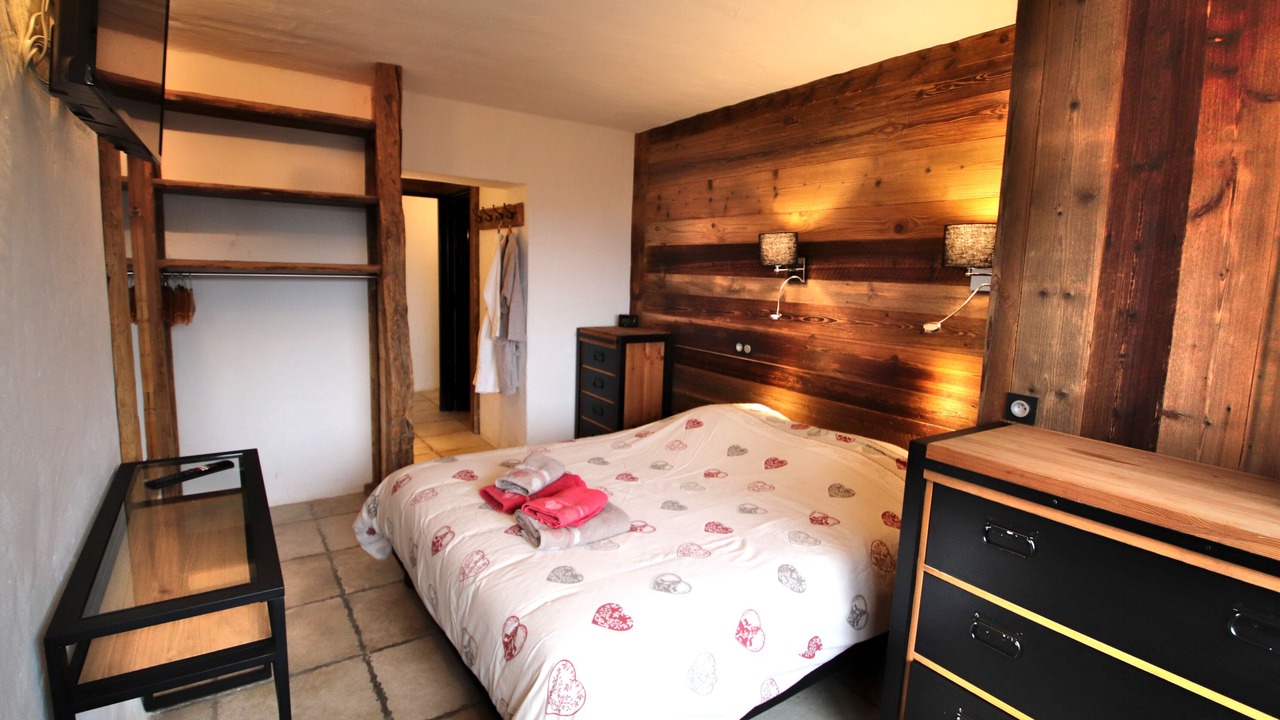 Photo of Bedroom in Montgenevre