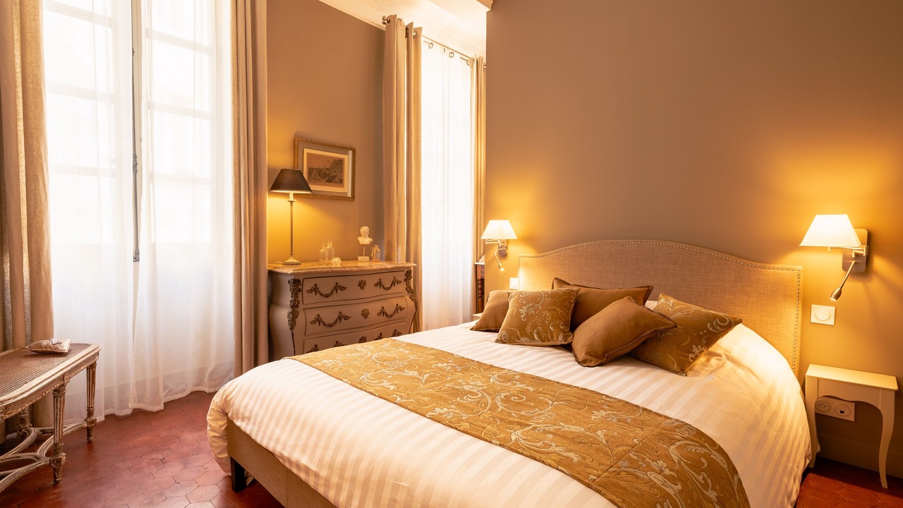 Photo of Bedroom in Avignon City Centre